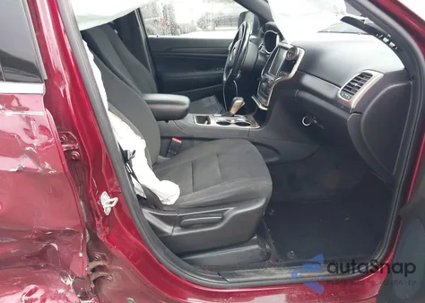 2016 Jeep Grand Cherokee Laredo from USA, damaged, VIN 1C4RJFAG3GC480921